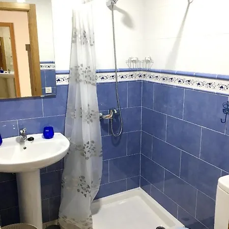Apartment With 2 Bedrooms In Punta Mujeres With Wifi