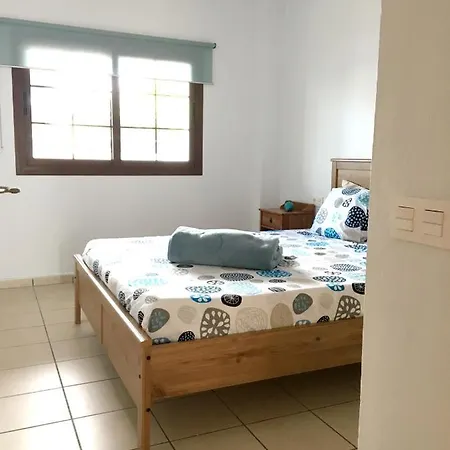 Apartment With 2 Bedrooms In Punta Mujeres With Wifi
