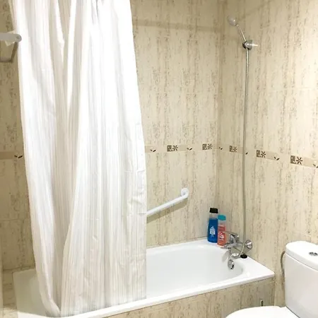 アパート Apartment With 2 Bedrooms In Punta Mujeres With Wifi Punta Mujeres