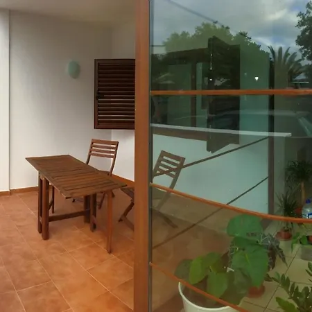 Apartment With 2 Bedrooms In Punta Mujeres With Wifi