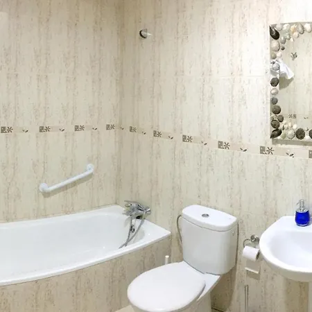 Apartment With 2 Bedrooms In Punta Mujeres With Wifi Appartement