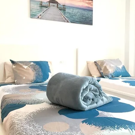 Appartement Apartment With 2 Bedrooms In Punta Mujeres With Wifi
